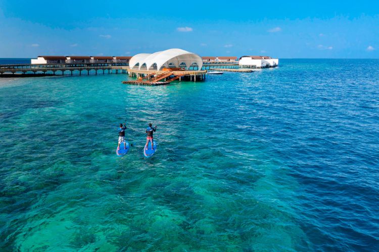 Westin Maldives Miriandhoo Resort