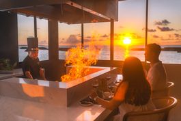Madivaru Silk Restaurant & Madivaru Teppanyaki Grill