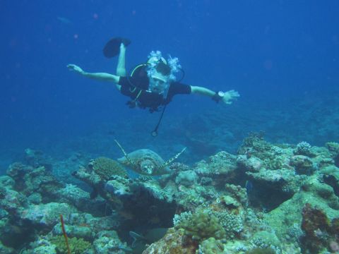 Kurumba Maldives