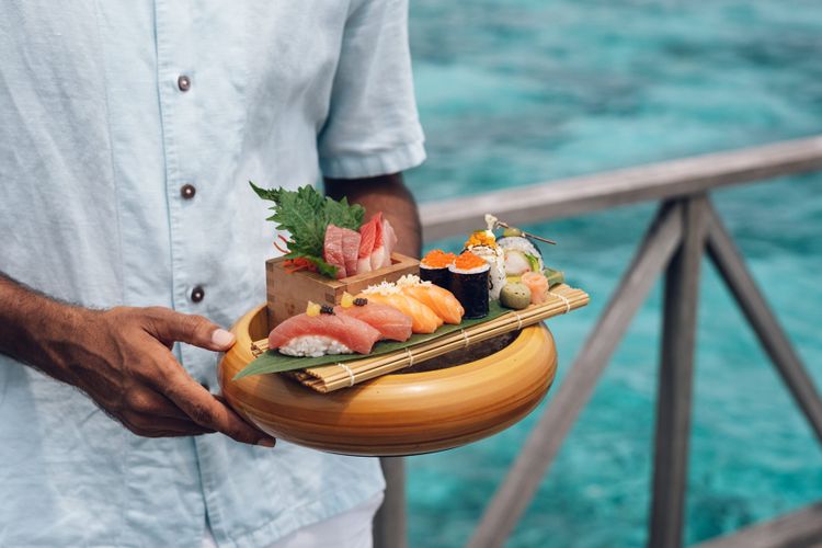 Huvafen Fushi Maldives