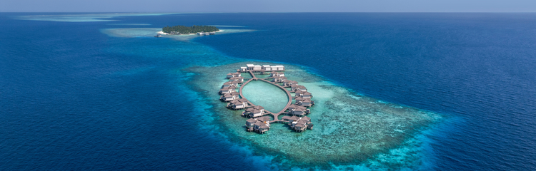 Halcyon Private Isles Maldives