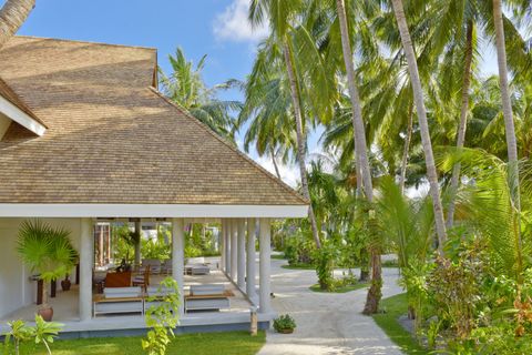Kuramathi Maldives