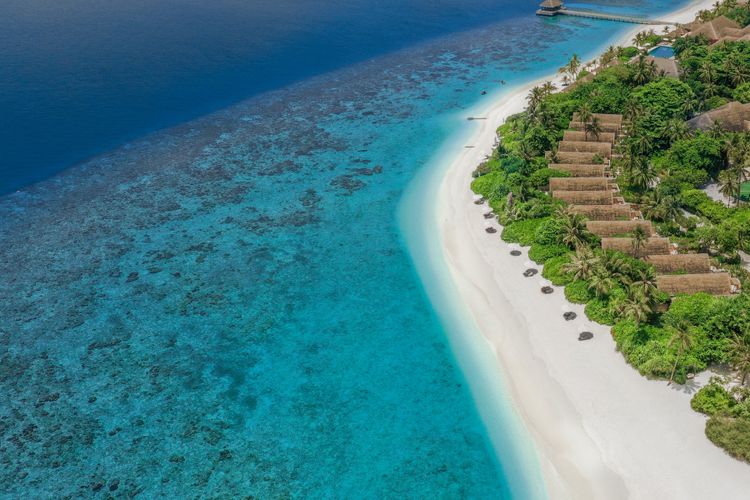 Kudafushi Maldives