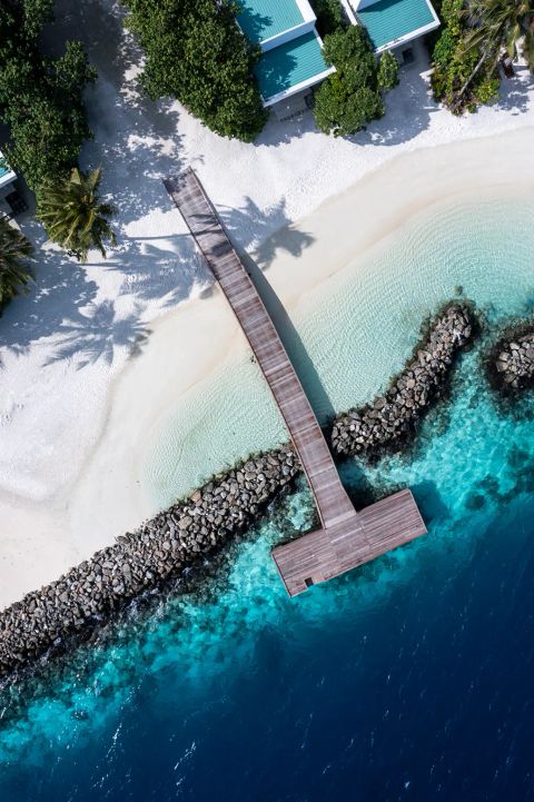 Dhigali Maldives