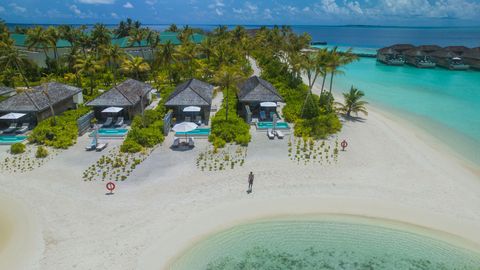 Kagi Maldives Spa Island