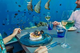 5.8 UNDERSEA RESTAURANT