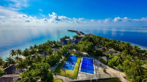 Vilamendhoo Island Resort and Spa