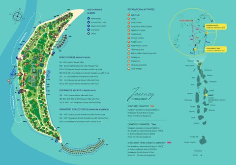 Hideaway Beach Resort and Spa