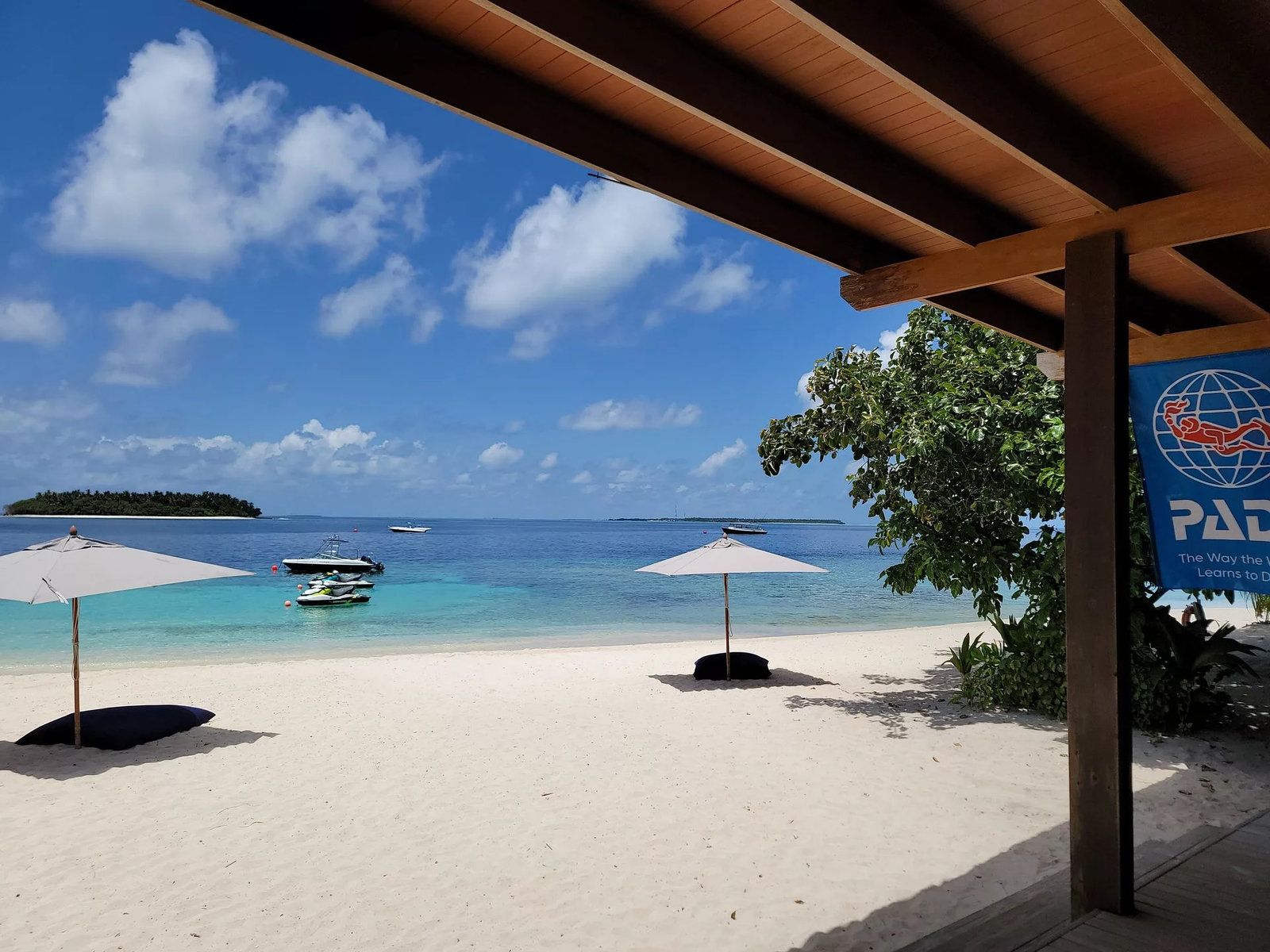 A Diver's Paradise