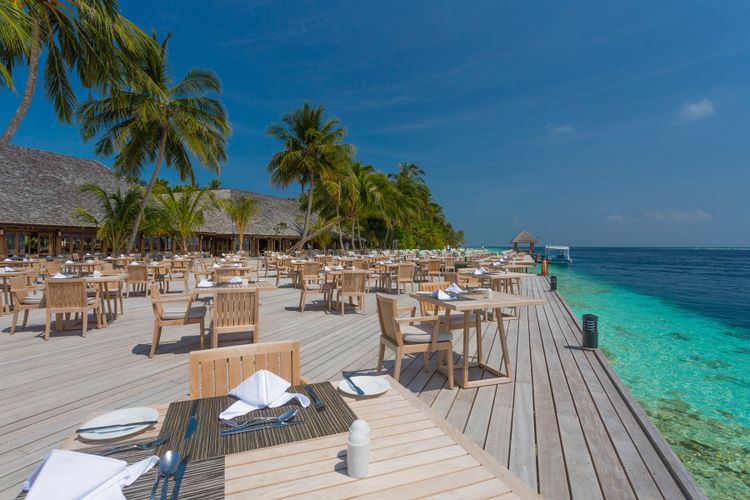 Vilamendhoo Island Resort and Spa