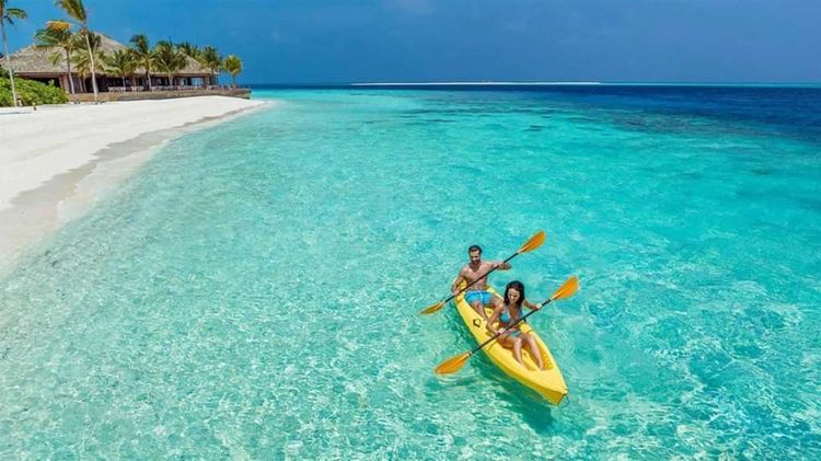 Kudadoo Maldives Private Island