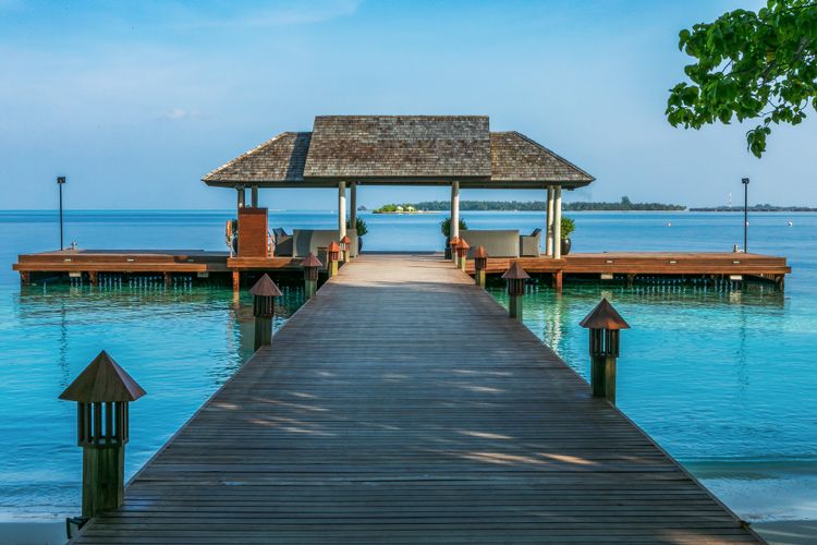 Lily Beach Resort and Spa