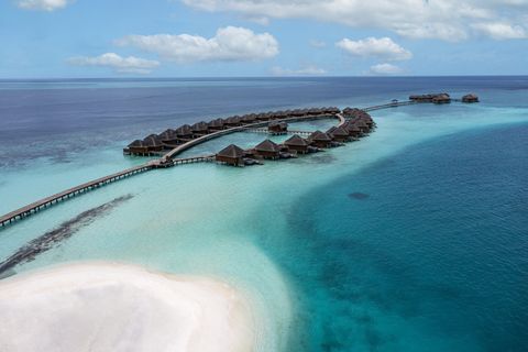 Huvafen Fushi Maldives
