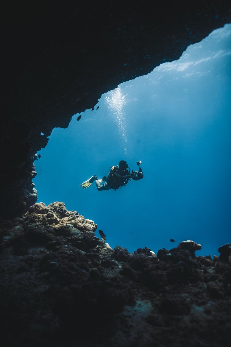 Scuba Diving