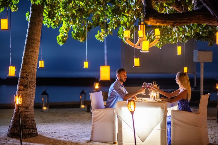 Lily Beach Resort and Spa