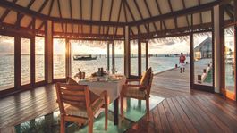 MATHEEFARU RESTAURANT