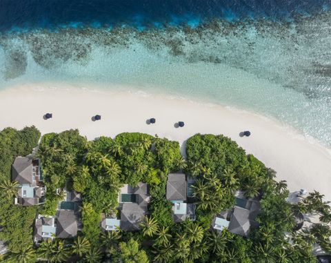 Halcyon Private Isles Maldives