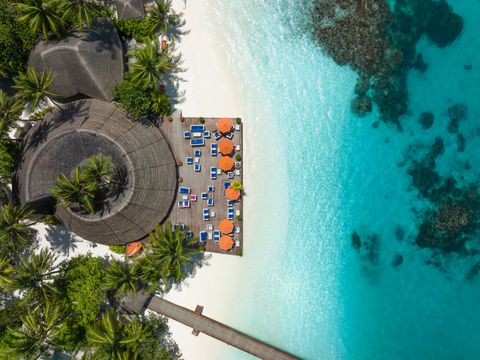 Sun Siyam Vilu Reef Maldives