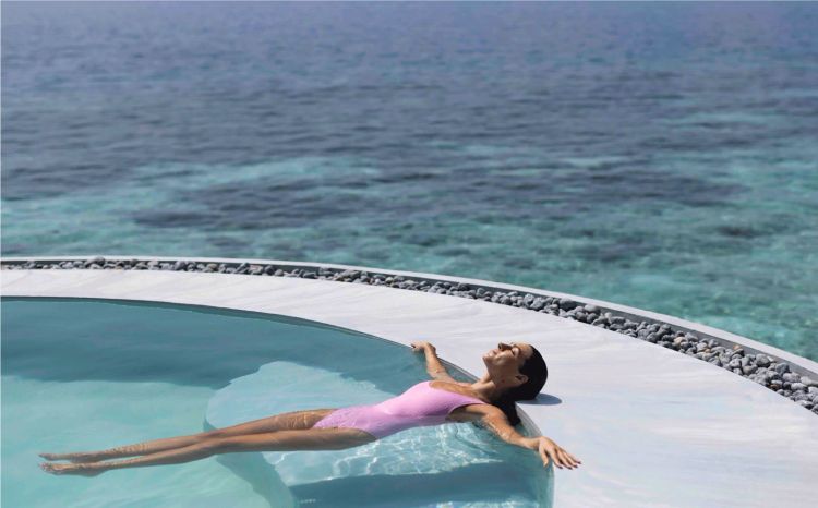 Huvafen Fushi Maldives