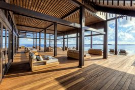 Retreat Bar
