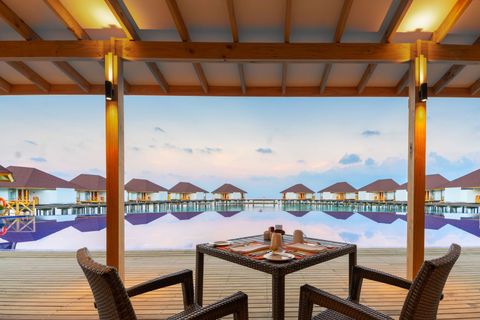 Ellaidhoo Maldives by Cinnamon
