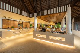 Dhonveli Buffet Restaurant