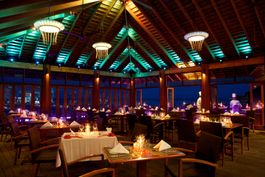 O Buffet Restuarant Bar