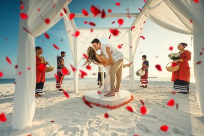 Weddings & Celebrations