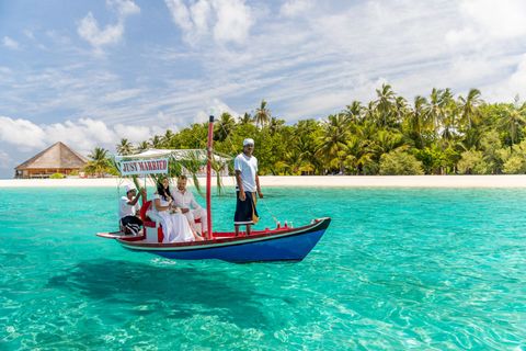 Meeru Island Resort & Spa