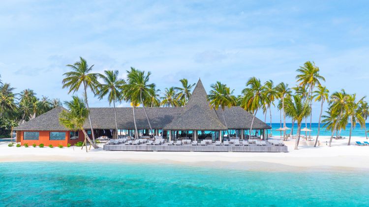 Veligandu Island Resort & Spa