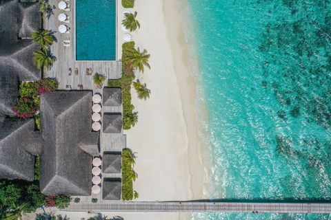 Kudafushi Maldives