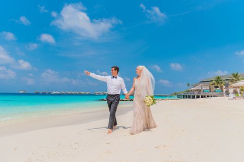 JW Marriott Maldives