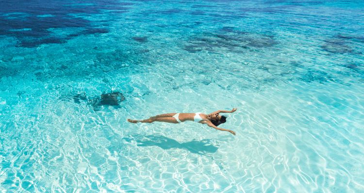 Huvafen Fushi Maldives