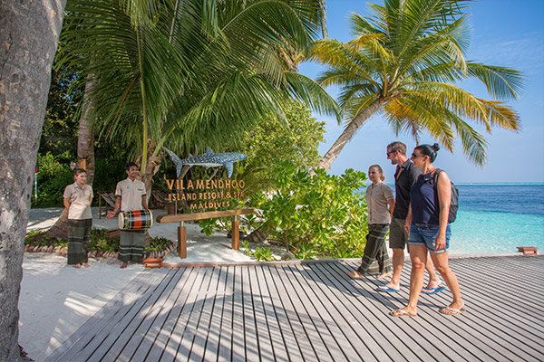 Vilamendhoo Island Resort and Spa