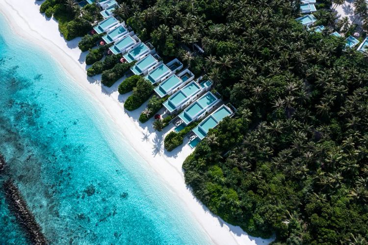 Dhigali Maldives