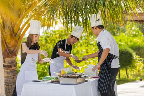 Kagi Maldives Spa Island