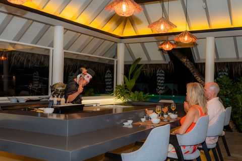 Sun Siyam Iru Veli Maldives