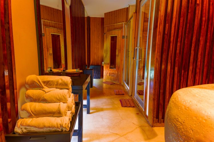 Lily Beach Resort and Spa
