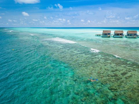 Kuramathi Maldives