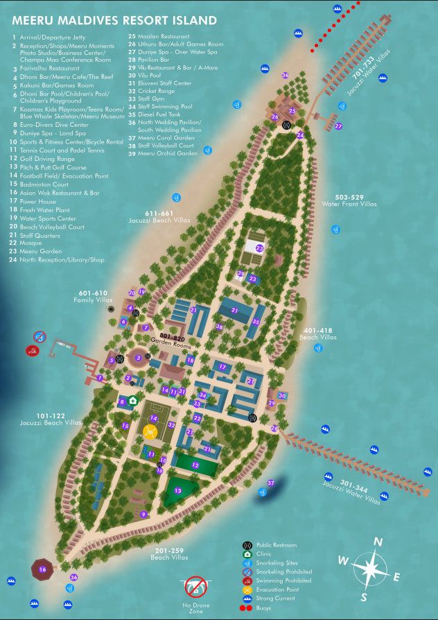 Meeru Island Resort & Spa