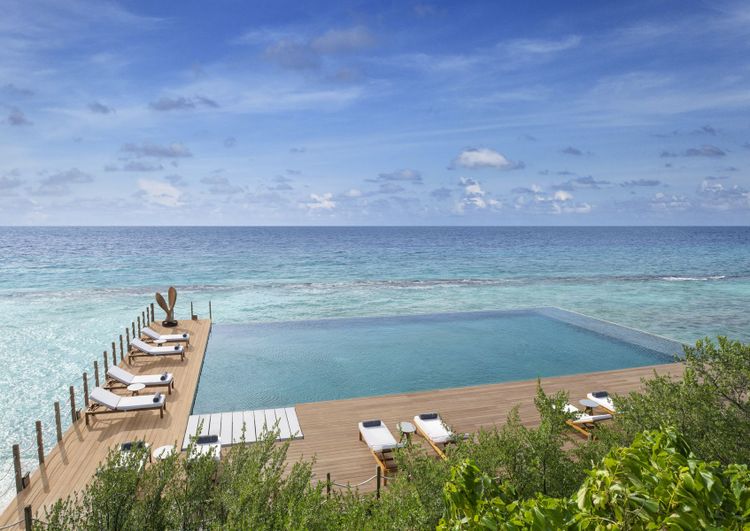 JW Marriott Maldives