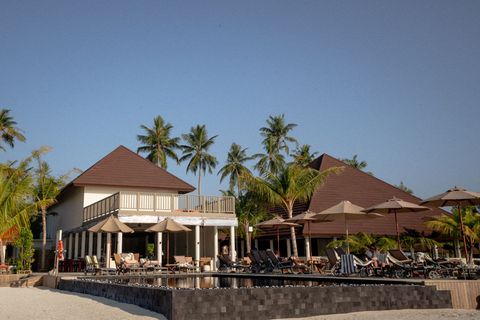 Sun Siyam Olhuveli Maldives