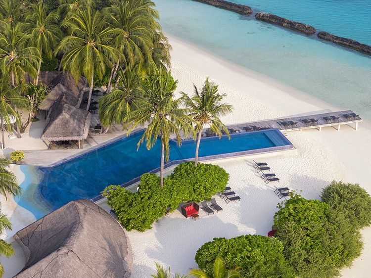 Niva Kuramathi Maldives