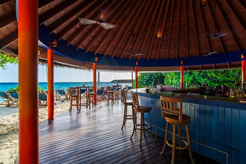 Reethi Faru Resort