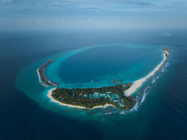 Seaside Finolhu Maldives