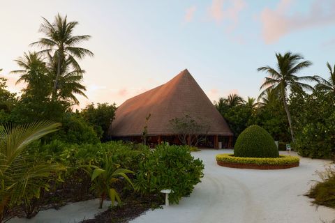 Cinnamon Velifushi Maldives