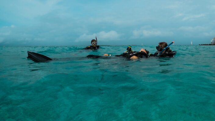 Scuba Diving