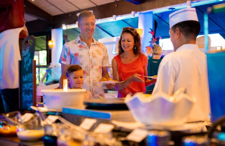 Lily Beach Resort and Spa