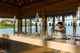 RAW SUNSET DECK BAR