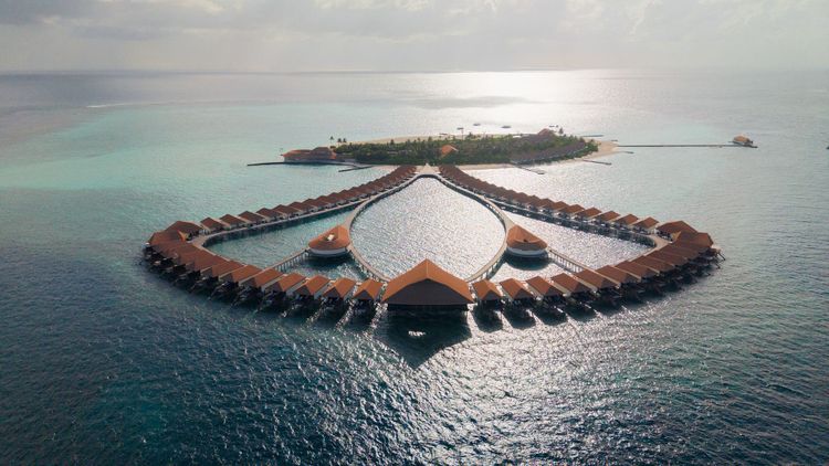 Cinnamon Velifushi Maldives